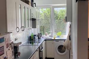 3 Zimmer Wohnung mit Balkon und Garten zur Untervermietung  – Die vollständige Adresse der Immobilie erhältst du vom Anbieter., 20537 Hamm, Hamburg – Vorschaubild 10