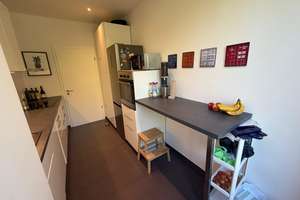 Helle 4 Zimmerwohnung in Maxvorstadt – Nymphenburgerstr. 51, 80636 Marsfeld, München – Vorschaubild 9