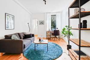 Kreuzviertel Dortmund: Helle 3-Zimmer-Wohnung in Top-Lage – Die vollständige Adresse der Immobilie erhältst du vom Anbieter., 44139 Westfalenhalle, Dortmund – Vorschaubild 15
