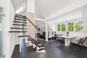 Saniertes Mehrfamilienhaus mit Anbau und Entwicklungspotenzial im Westpark als Renditeobjekt – Höllentalstraße 18, 81377 Am Waldfriedhof, München – Vorschaubild 15