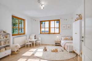 AIGNER - Modernes Einfamilienhaus mit Dachstudio in zentraler, ruhiger Lage von Seefeld – Die vollständige Adresse der Immobilie erhältst du vom Anbieter., 82229 Seefeld – Vorschaubild 5