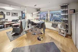 Bestlage nahe Rubbenbruchsee: Erdgeschosswohnung mit offener Wohnküche, Terrasse und Stellplatz
