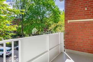 Helle 3-Zimmer-Wohnung mit Südwest-Loggia und Blick ins Grüne – Die vollständige Adresse der Immobilie erhältst du vom Anbieter., 22145 Rahlstedt, Hamburg – Vorschaubild 12