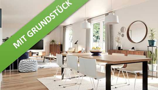 Bild von Inkl. Grundstück, das Haus für alle Lebensphasen in Diesdorf.