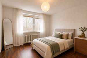 KENSINGTON Exklusiv– Erbpacht - 3-Zimmer-Wohnung in gefragter Münchner Lage – attraktives Angebot – Die vollständige Adresse der Immobilie erhältst du vom Anbieter., 81373 Mittersendling, München – Vorschaubild 9