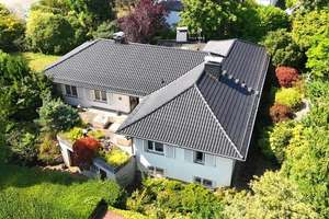 Exklusive Villa in Königsteins Bestlage - großzügig und mit außergewöhnlichem Entwicklungspotenzial
