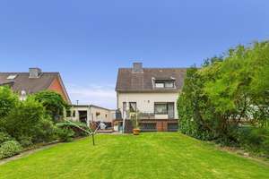 In grüner Umgebung - Doppelhaushälfte mit großem Garten in Toplage von Köln-Höhenhaus – Die vollständige Adresse der Immobilie erhältst du vom Anbieter., 51061 Höhenhaus, Köln – Vorschaubild 13