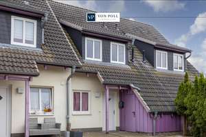 Wohnen vor den Toren Rostocks: Reihenmittelhaus mit saniertem Duschbad & zusätzlicher Ausbaureserve