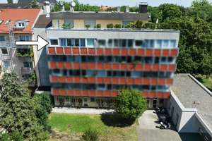 CITY VOR DER TÜR. RUHE DAHEIM – Die vollständige Adresse der Immobilie erhältst du vom Anbieter., 80798 Josephsplatz, München – Vorschaubild 15