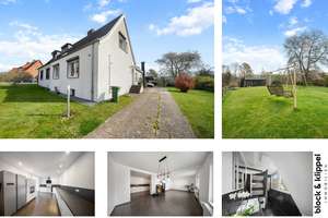 Seltene Chance: Doppelhaus an der Schwentine mit Einliegerwohnung & Baupotenzial – Die vollständige Adresse der Immobilie erhältst du vom Anbieter., 24222 Schwentinental – Vorschaubild 1