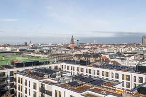 MA-City - New7 - Neubauwohnung in Toplage