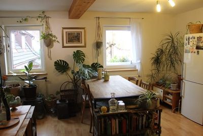 gepflegte 3-Zimmer-Wohnung in Landau-Mörzheim: Plus Hobbyraum + Gemeinschaftsgarten