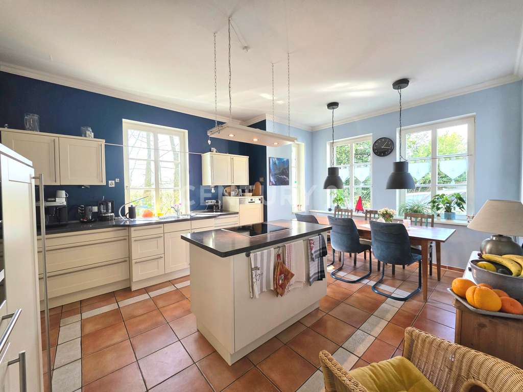 Immobilie in Bruchhausen-Vilsen - ** Der besondere Wohntraum mit Ruhe & Weitblick ** - Bild 1