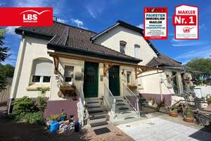 "Haus im Haus" in begehrter Lage