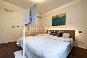 MÖBLIERT - CITY WOHNUNG - Tolle Wohnung mit Terrasse und Garten – Die vollständige Adresse der Immobilie erhältst du vom Anbieter., 70176 Rosenberg, Stuttgart – Vorschaubild 20