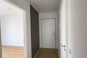 Helle 2-Zimmer-Wohnung in Hilden mit großen Fensterfronten – Händelstraße 16a, 40724 Hilden – Vorschaubild 2