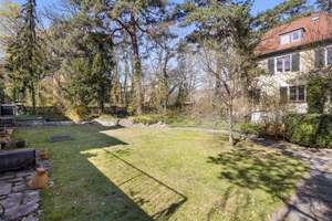 Bestlage Warnenweg: Großes Einfamilienhaus in Westender Villenlage auf einem sonnigen Südgrundstück – Die vollständige Adresse der Immobilie erhältst du vom Anbieter., 14052 Westend, Berlin – Vorschaubild 16