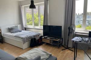 *Untermieter* gesucht!! Uni nahe 1-Zimmer Wohnung (August 2026-Januar 2027) – Hamburger-Allee 34, 30161 Oststadt, Hannover – Vorschaubild 3