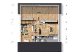 Freistehendes & Freigezogenes 2-3-Familienhaus in Ratingen Süd – Die vollständige Adresse der Immobilie erhältst du vom Anbieter., 40878 Zentrum, Ratingen – Vorschaubild 11