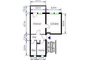 *2-Raum für Kreative* – Hans-Löscher-Str. 45, 39108 Stadtfeld Ost, Magdeburg – Vorschaubild 3