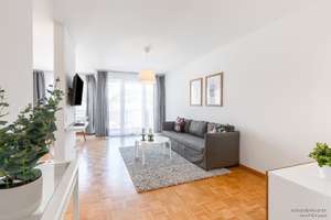 Welc(H)ome® by RIDA FLATS – Köln-Mülheim: All-in! Rheinnähe, Messe, Balkon, WIFI & Tiefgarage – Die vollständige Adresse der Immobilie erhältst du vom Anbieter., 51063 Mülheim (Ortsteil), Köln – Vorschaubild 3