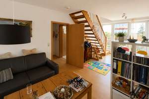 Wohnen über zwei Ebenen – Maisonette mit großer Dachterrasse & Stellplatz – Die vollständige Adresse der Immobilie erhältst du vom Anbieter., 24145 Wellsee, Kiel – Vorschaubild 4