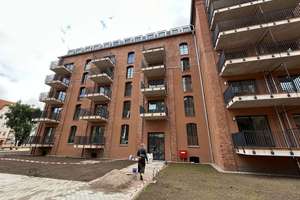2 Zimmer Wohnung mit Balkon/Terrasse und EBK im MalzQuartier – Theo-Neubauer-Straße 36a, 99085 Krämpfervorstadt, Erfurt – Vorschaubild 3