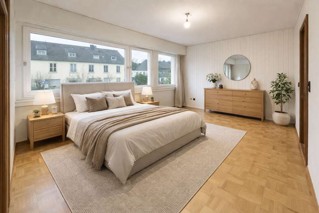 Immobilie in Hilden - Hilden Bestlage – Großzügiges Familienhaus mit Garten, vielseitig nutzbar - Bild 3