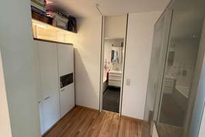 Familienfreundliche  3,5 Zimmer Wohnung mit moderner Technik, mit großer Terrasse, Garten und Bach – Dachswaldweg 74, 70569 Dachswald, Stuttgart – Vorschaubild 10