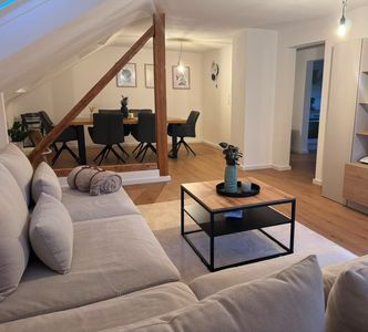 Platz zum Wohlfuhlen: 3-Zimmer-Wohnung in Vöhringen
