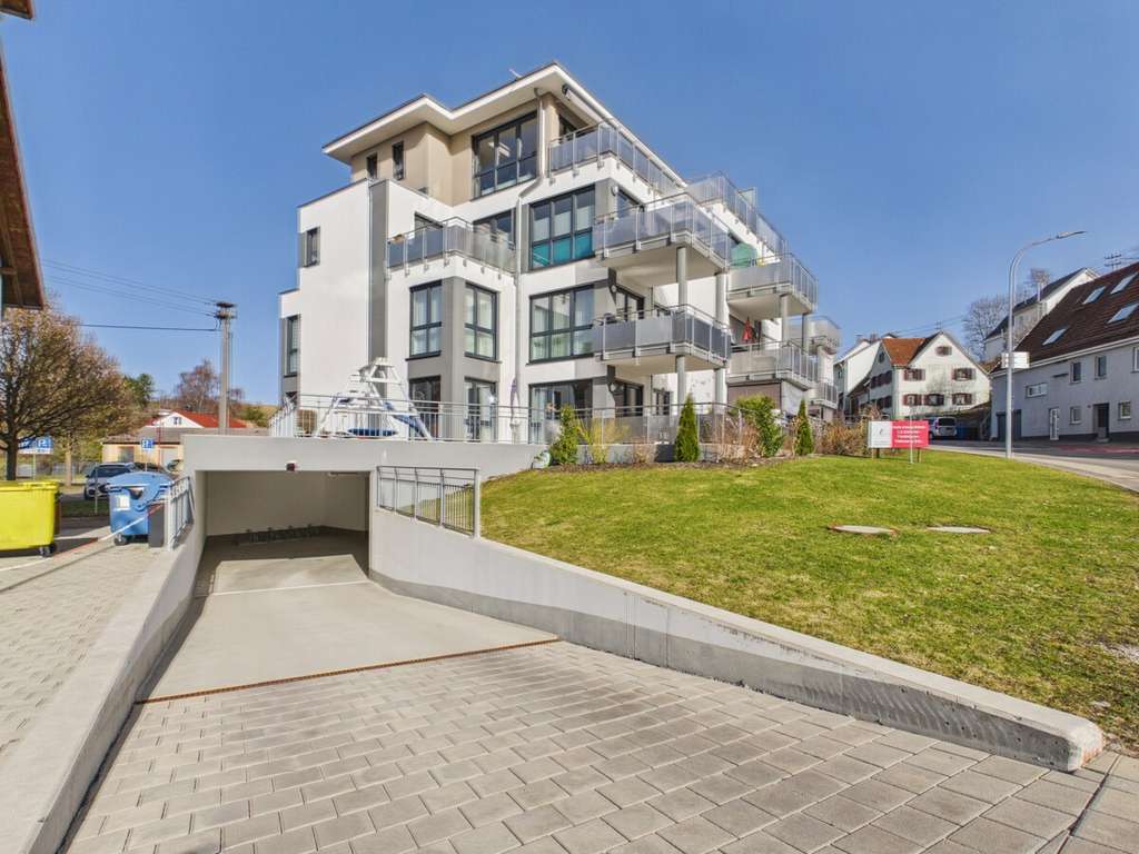 Immobilie in Frittlingen - So gut wie Neu! 3,5-Zimmer-Wohnung in Frittlingen - Bild 3