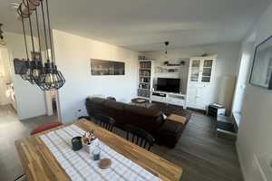 Schöne 2-Zimmer-Wohnung mit großem Balkon in ruhiger Lage in Düsseldorf-Wittlaer – Heinrich-Holtschneider-Weg 5, 40489 Düsseldorf – Vorschaubild 3