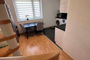 Wg Zimmer und Mitbenutzung einer 90qm Maisonette Wohnung  – Blücherstraße 87, 86165 Lechhausen-Süd, Augsburg – Vorschaubild 6