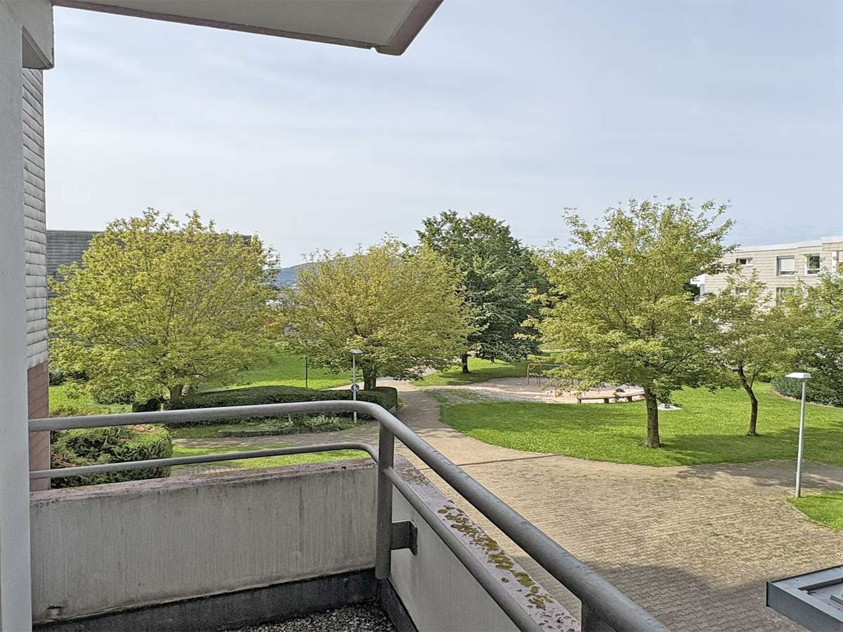 4-Zimmer-Wohnung in Schwäbisch Gmünd im Grünen, Ostalbkreis – Bild 1