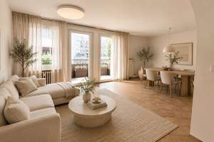 Charmante 2-Zimmer Wohnung | Garage | Aufzug | Balkon | Toplage in Köln Lindenthal – Die vollständige Adresse der Immobilie erhältst du vom Anbieter., 50931 Lindenthal (Ortsteil), Köln – Vorschaubild 4