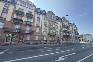2-Zimmerwohnung mit Loggia und Balkon – Die vollständige Adresse der Immobilie erhältst du vom Anbieter., 68167 Neckarstadt-Ost/Wohlgelegen, Mannheim – Vorschaubild 2