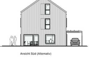 Neubau - EFH ( Haus 2 )  in ruhiger Wohnlage Höhenkirchen/ Siegertsbrunn – München (Kreis) – Vorschaubild 3