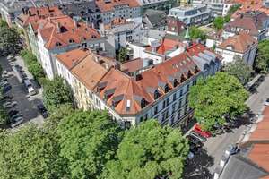 Wunderschöne "leerstehende" Wohnung in Traumlage auf der Blutenburgstraße – Blutenburgstraße 37, 80636 Sankt Vinzenz, München – Vorschaubild 2