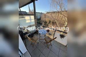 Tauschwohnung: Helle, zentrale 2,5 Zimmerwohnung mit Balkon – Die vollständige Adresse der Immobilie erhältst du vom Anbieter., 22767 Sankt Pauli, Hamburg – Vorschaubild 8