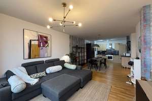 3-Zimmer-Wohnung im Rheinauhafen, mit Balkon und Rheinblick – Im Zollhafen 9, 50678 Altstadt/Süd, Köln – Vorschaubild 2