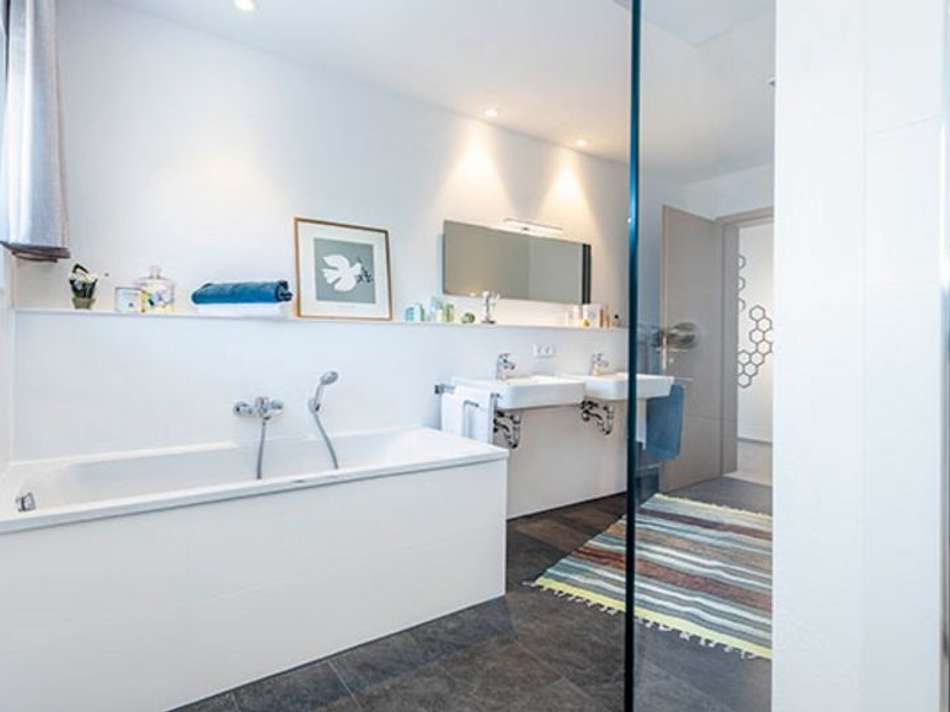 Badezimmer-modern