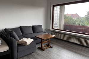 Schöne, helle 1-Zimmer Wohnung am Fasanenhof – Kolitzstraße 12, 34125 Fasanenhof, Kassel – Vorschaubild 3