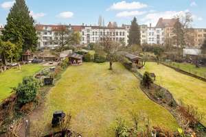 Altbauwohnung in ruhiger, grüner Wohnlage – idyllisch wohnen nahe Tegel/Wittenau – Die vollständige Adresse der Immobilie erhältst du vom Anbieter., 13509 Borsigwalde, Berlin – Vorschaubild 10