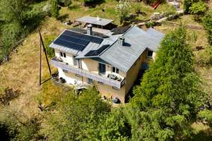 Letzte Chance von privat! Liebhaber-Waldhaus: Natur pur & nur 1h bis Frankfurt / FFM! (VB) – Die vollständige Adresse der Immobilie erhältst du vom Anbieter., 63937 Weilbach – Vorschaubild 1
