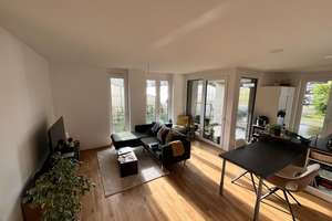 2-Zimmer-Neubau in der Ulmer Weststadt
