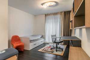 Luxuriös und extravagant! Möblierte 3 Zimmer Wohnung im Herzen von Schwabing – München – Vorschaubild 16