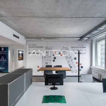 YORCKS | Flexible Flächen in zentraler Lage | Erstklassiger Ausbau