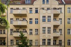 Vermietete Zweizimmerwohnung unweit des Schlosses Charlottenburg – Kamminer Straße 2, 10589 Charlottenburg, Berlin – Vorschaubild 2