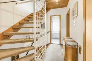 Solides Reihenmittelhaus mit Garage in beliebter Wohnlage von Bremen-Lesum nahe Friedehorst – Bremen – Vorschaubild 9