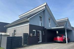Neuwertiges Einfamilienhaus in der ruhigen Gemeinde Molbergen – Die vollständige Adresse der Immobilie erhältst du vom Anbieter., 49696 Molbergen – Vorschaubild 1